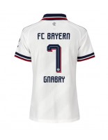 Bayern Munich Serge Gnabry #7 Vieraspaita Naisten 2026-27 Lyhythihainen